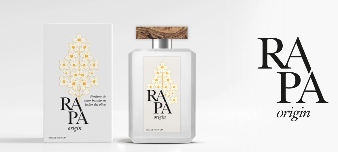 Video Presentación del perfume RAPA por David Fernández